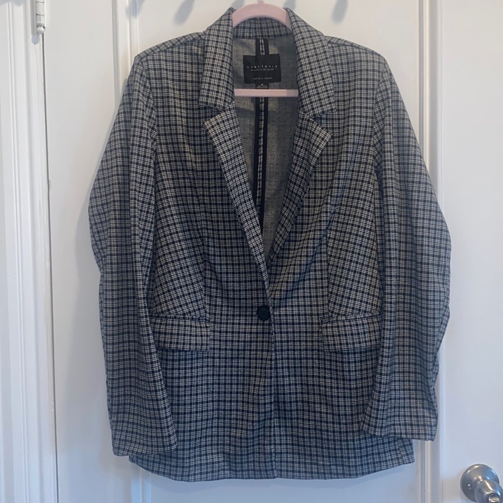 Sanctuary blazer